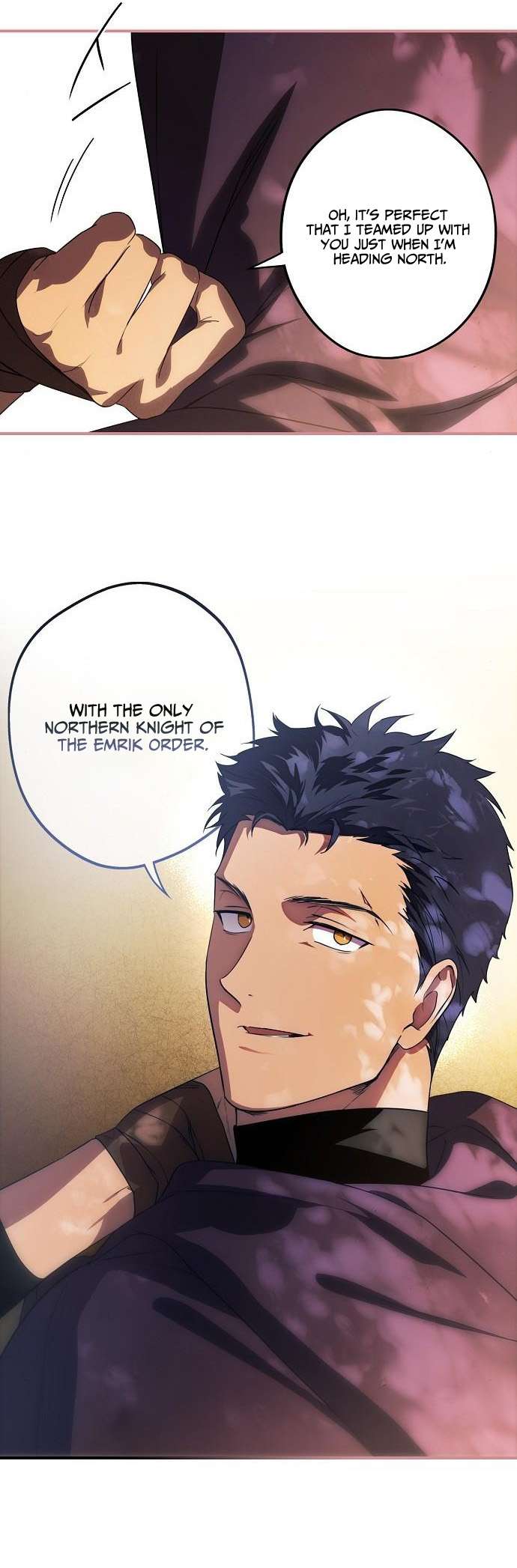 Read The Spark in Your Eyes EN Manga Online