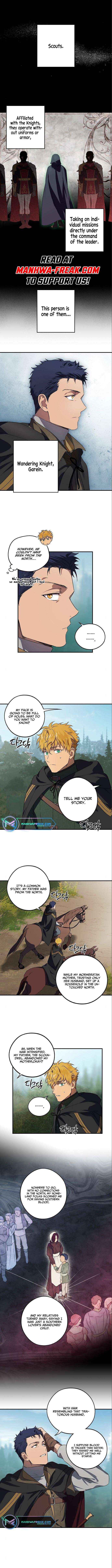 Read The Spark in Your Eyes EN Manga Online