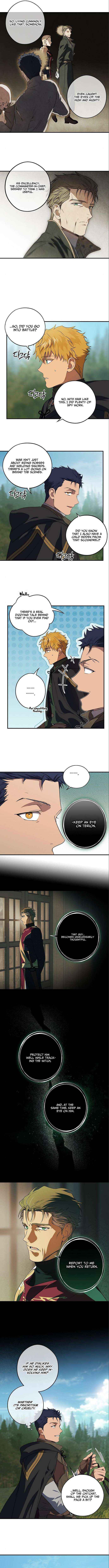 Read The Spark in Your Eyes EN Manga Online