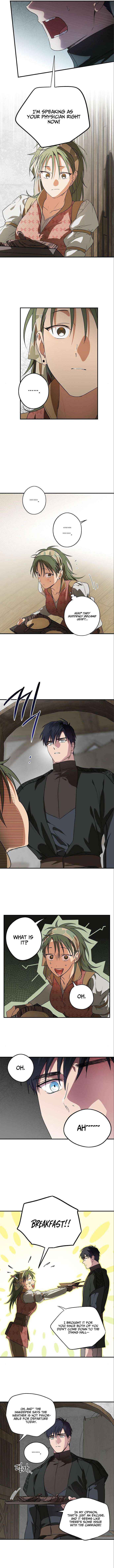 Read The Spark in Your Eyes EN Manga Online