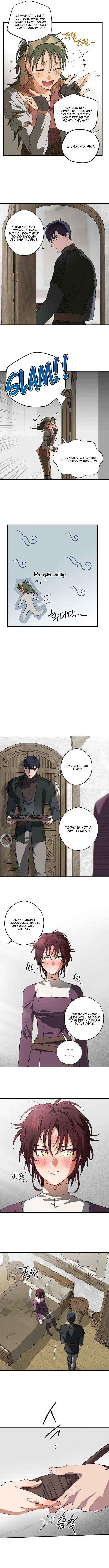 Read The Spark in Your Eyes EN Manga Online