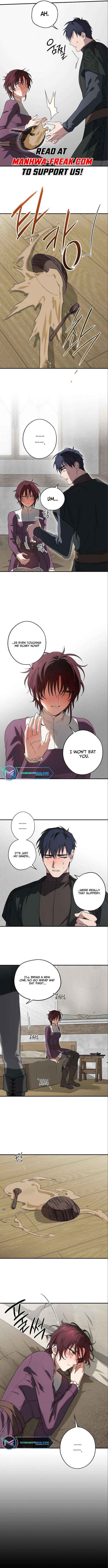 Read The Spark in Your Eyes EN Manga Online