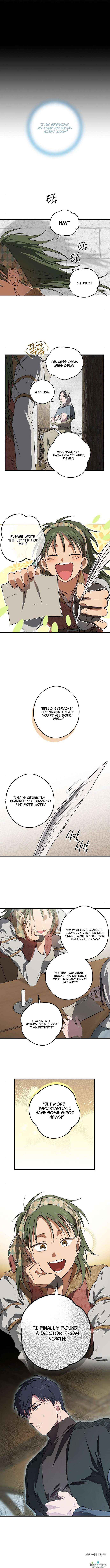 Read The Spark in Your Eyes EN Manga Online
