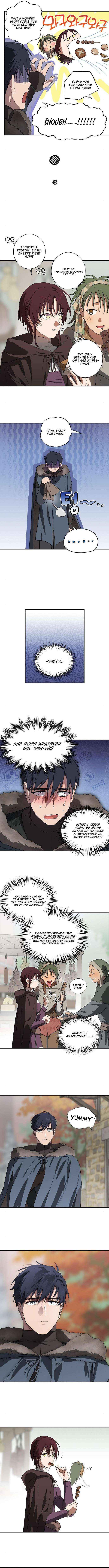 Read The Spark in Your Eyes EN Manga Online