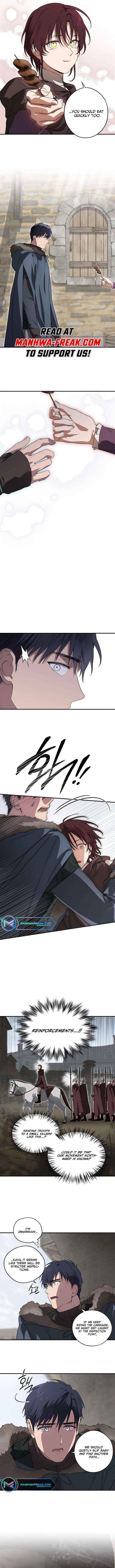Read The Spark in Your Eyes EN Manga Online