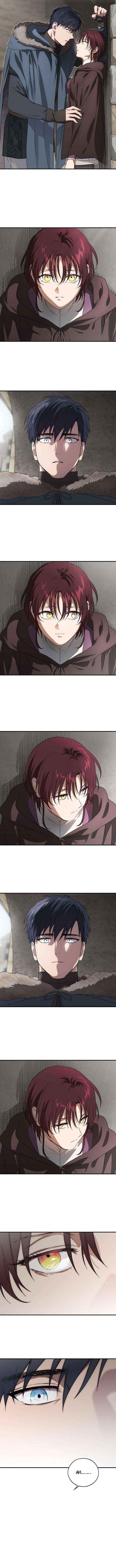 Read The Spark in Your Eyes EN Manga Online