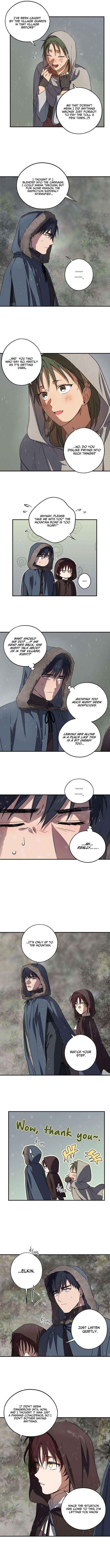 Read The Spark in Your Eyes EN Manga Online