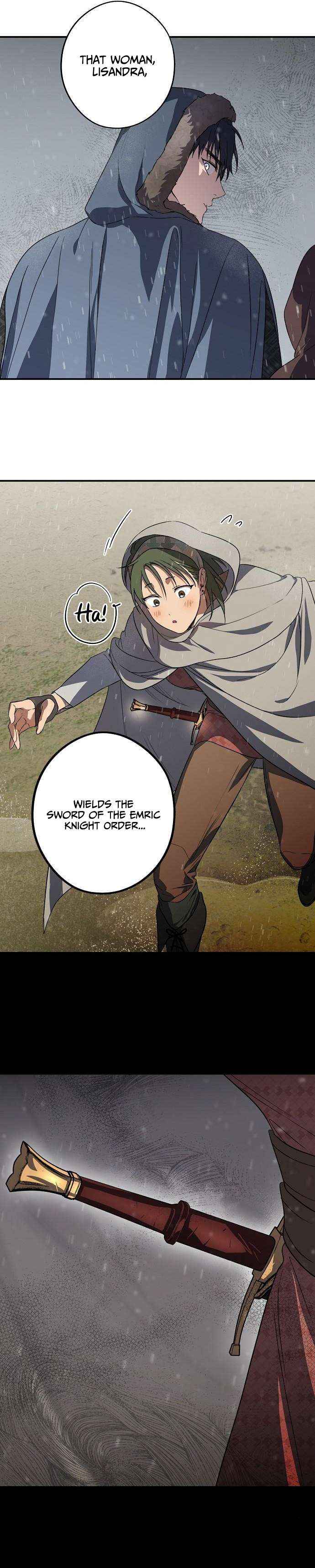 Read The Spark in Your Eyes EN Manga Online