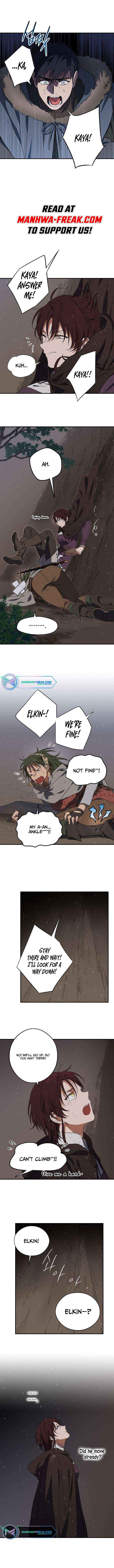 Read The Spark in Your Eyes EN Manga Online