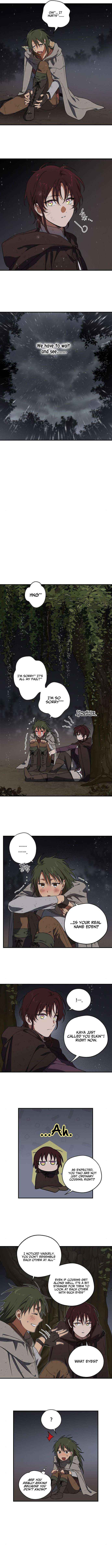 Read The Spark in Your Eyes EN Manga Online