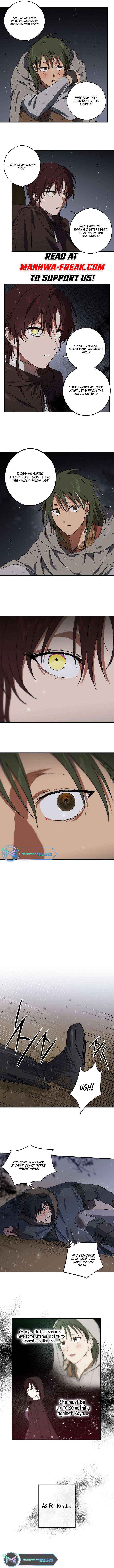 Read The Spark in Your Eyes EN Manga Online