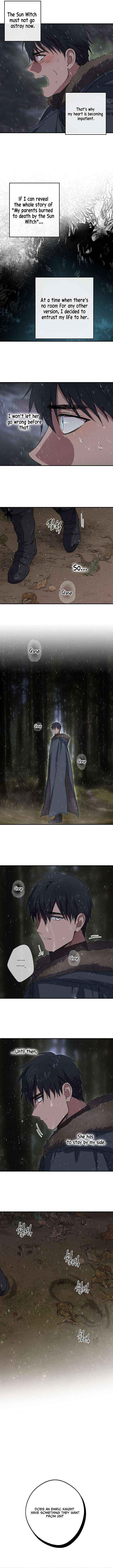 Read The Spark in Your Eyes EN Manga Online