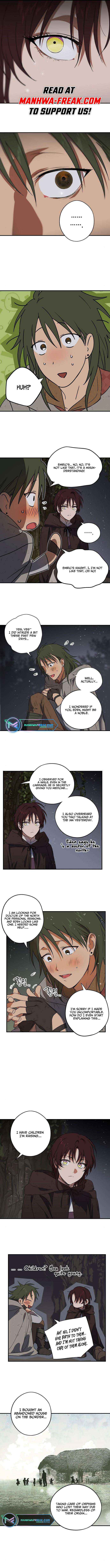 Read The Spark in Your Eyes EN Manga Online