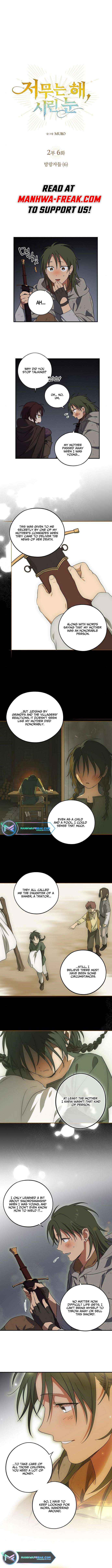 Read The Spark in Your Eyes EN Manga Online