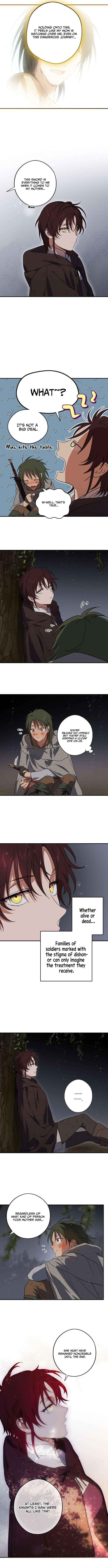 Read The Spark in Your Eyes EN Manga Online
