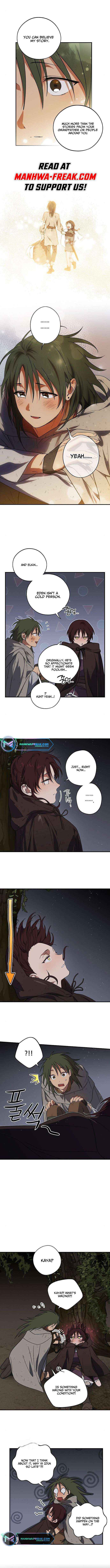 Read The Spark in Your Eyes EN Manga Online