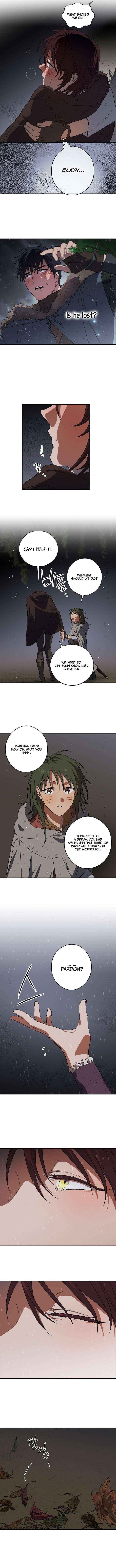 Read The Spark in Your Eyes EN Manga Online