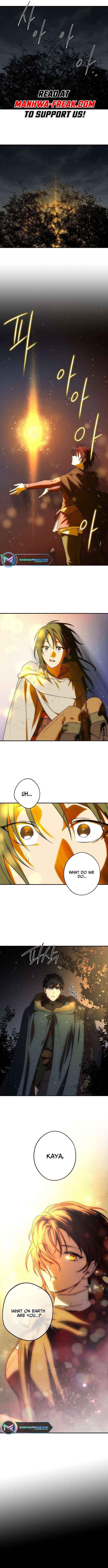 Read The Spark in Your Eyes EN Manga Online