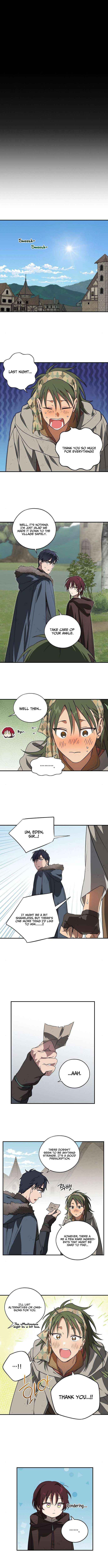 Read The Spark in Your Eyes EN Manga Online