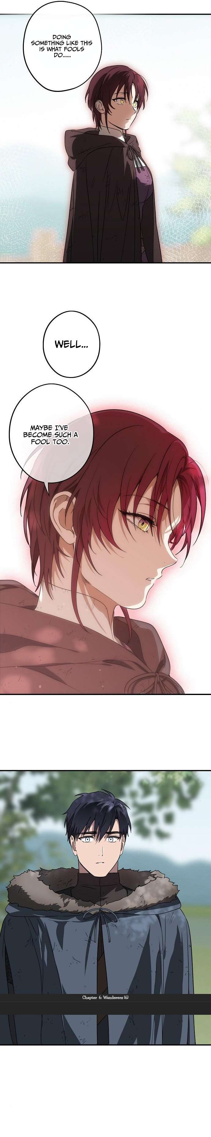Read The Spark in Your Eyes EN Manga Online