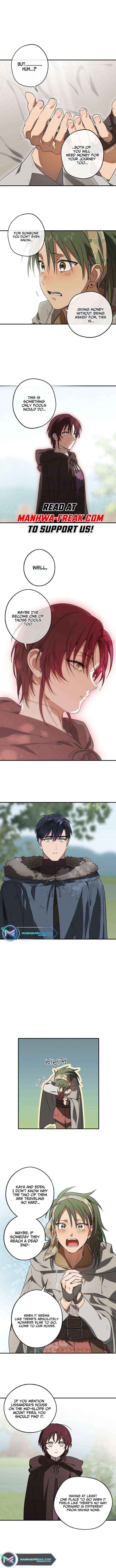 Read The Spark in Your Eyes EN Manga Online