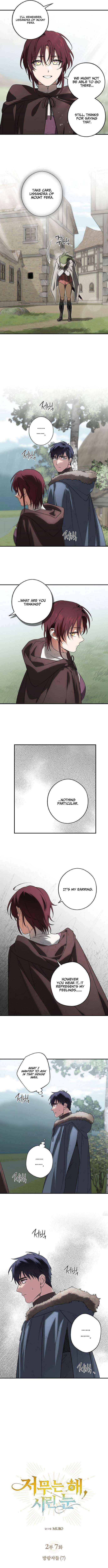 Read The Spark in Your Eyes EN Manga Online