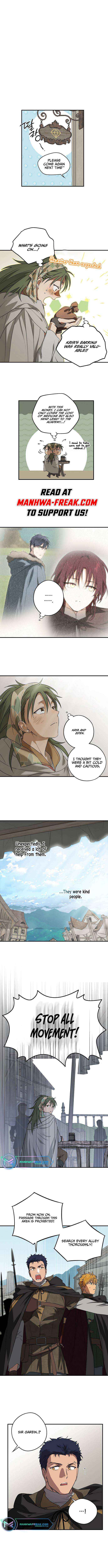Read The Spark in Your Eyes EN Manga Online