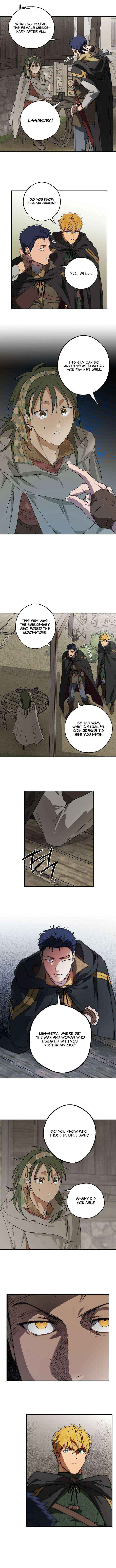 Read The Spark in Your Eyes EN Manga Online