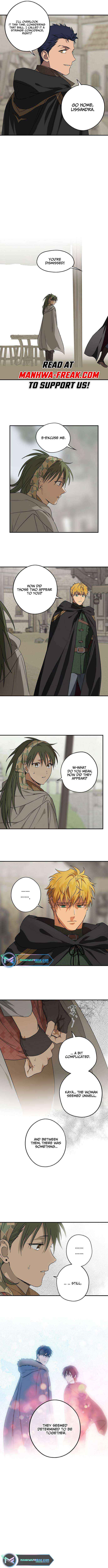 Read The Spark in Your Eyes EN Manga Online