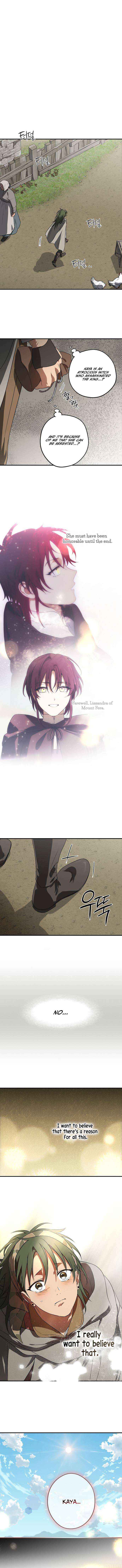 Read The Spark in Your Eyes EN Manga Online