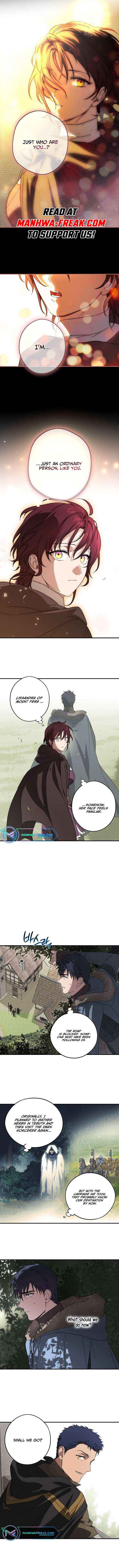 Read The Spark in Your Eyes EN Manga Online