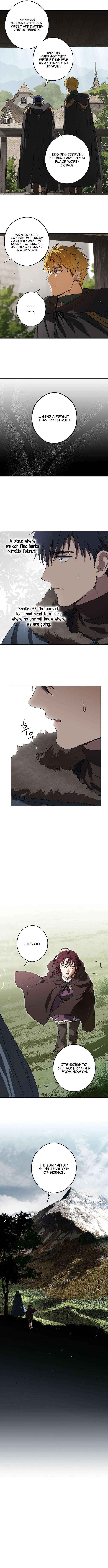 Read The Spark in Your Eyes EN Manga Online