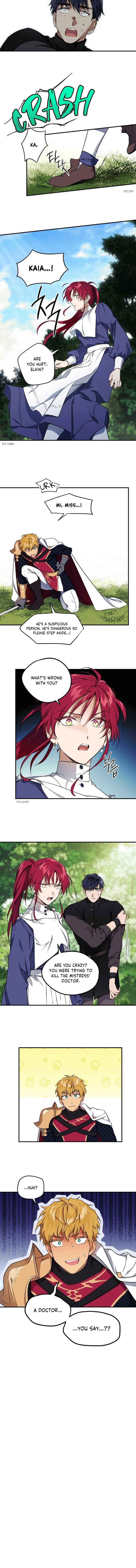 Read The Spark in Your Eyes EN Manga Online