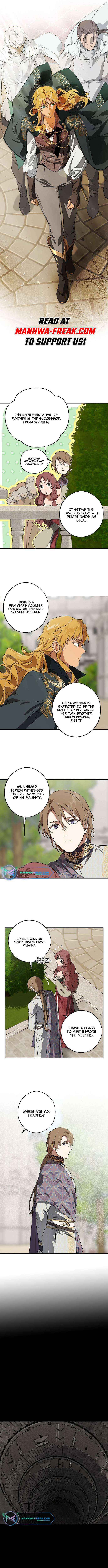 Read The Spark in Your Eyes EN Manga Online