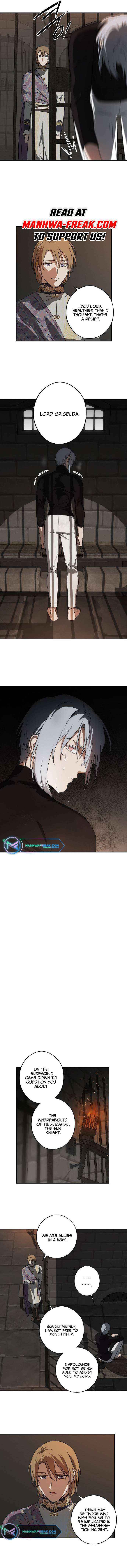 Read The Spark in Your Eyes EN Manga Online