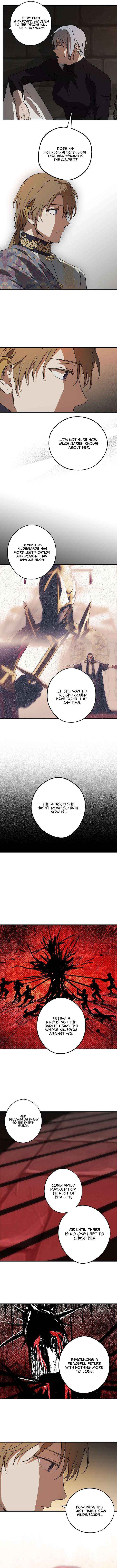 Read The Spark in Your Eyes EN Manga Online