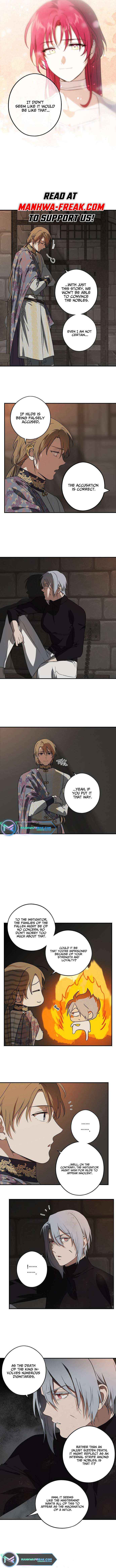 Read The Spark in Your Eyes EN Manga Online