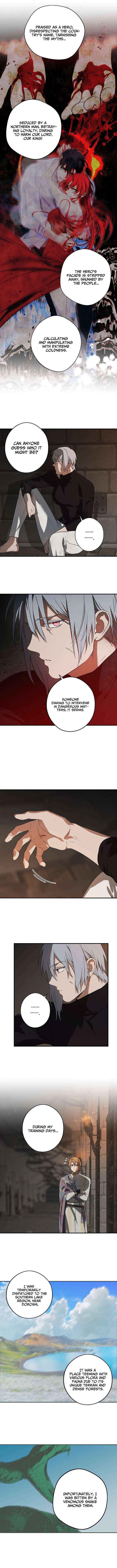 Read The Spark in Your Eyes EN Manga Online