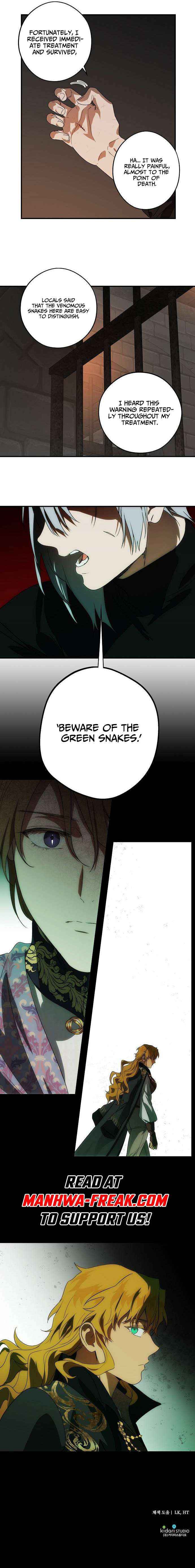 Read The Spark in Your Eyes EN Manga Online