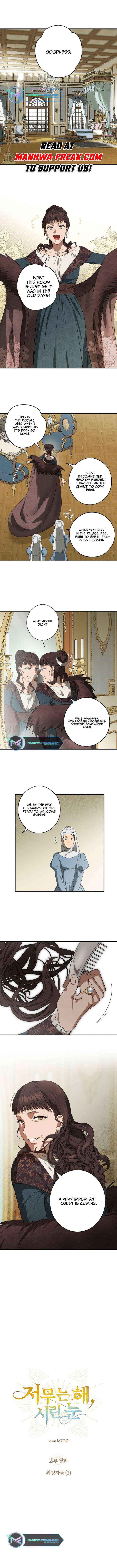 Read The Spark in Your Eyes EN Manga Online