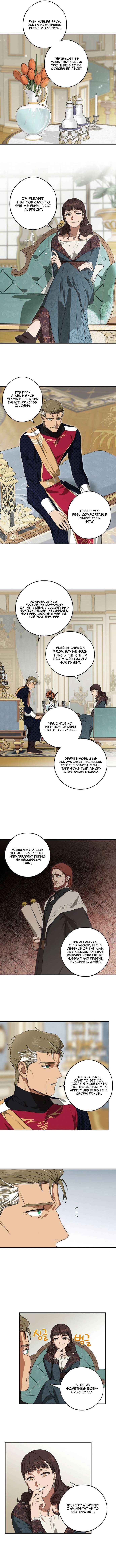 Read The Spark in Your Eyes EN Manga Online