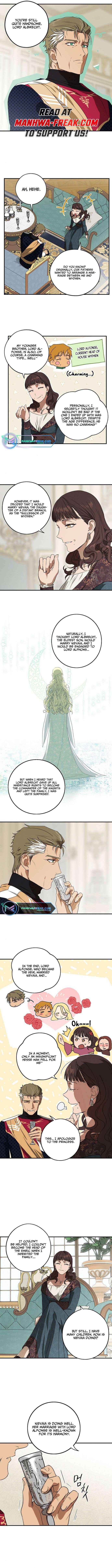Read The Spark in Your Eyes EN Manga Online