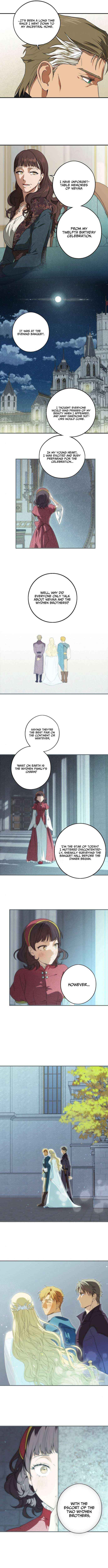 Read The Spark in Your Eyes EN Manga Online
