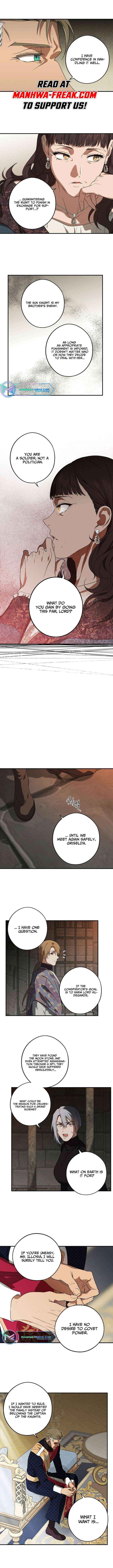Read The Spark in Your Eyes EN Manga Online