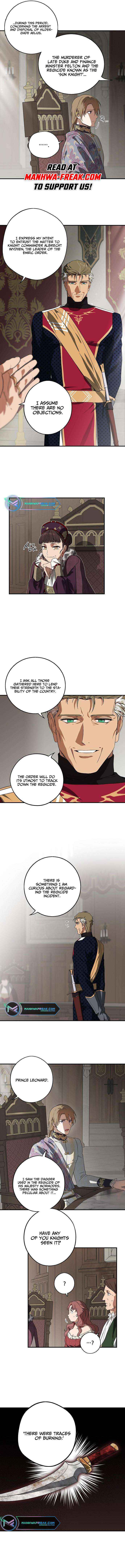 Read The Spark in Your Eyes EN Manga Online
