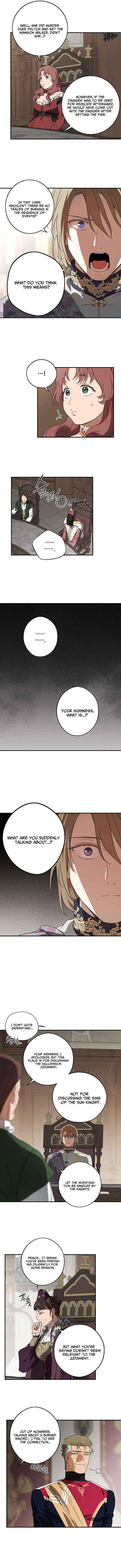 Read The Spark in Your Eyes EN Manga Online