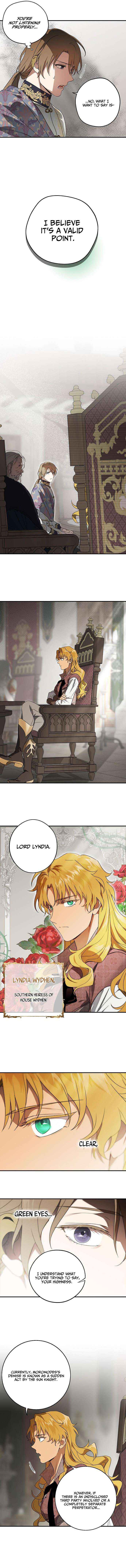 Read The Spark in Your Eyes EN Manga Online