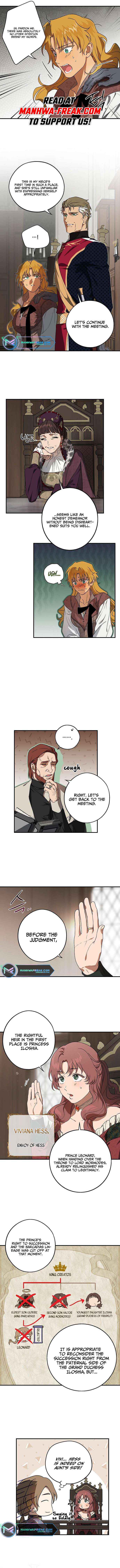 Read The Spark in Your Eyes EN Manga Online