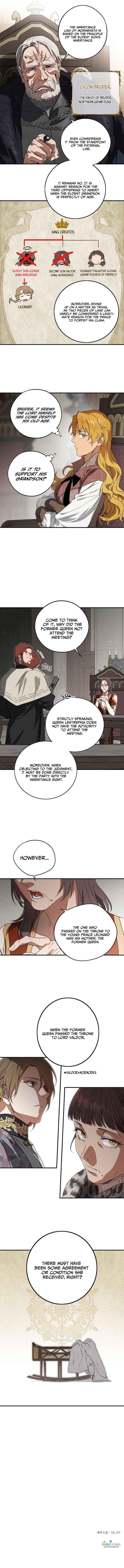Read The Spark in Your Eyes EN Manga Online