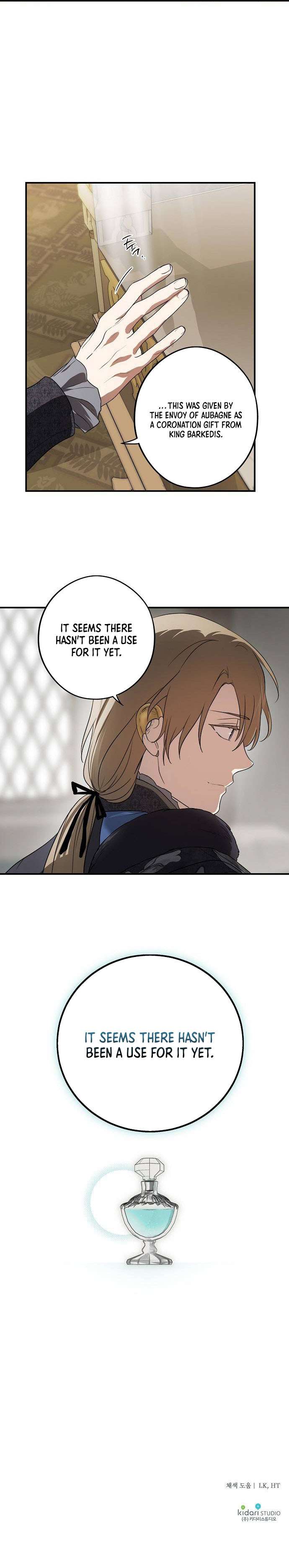 Read The Spark in Your Eyes EN Manga Online